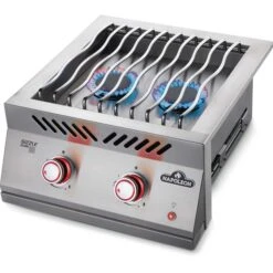 Napoleon 700-Einbau Seitenbrenner, Groß, Gaskocher -Deutschland BBQ Meister Verkaufs-Shop Napoleon 700 Einbau Seitenbrenner gro Gaskocher@@1680114 3