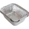 Napoleon Alu-Fettauffangschalen 14,7cm X 12,2cm, Tropfschale