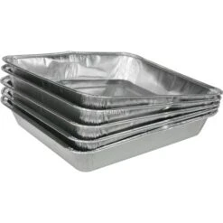 Napoleon Alu-Fettauffangschalen 16,5cm X 16cm Für TravelQ-Serie, Tropfschale -Deutschland BBQ Meister Verkaufs-Shop Napoleon Alu Fettauffangschalen 16 5cm x 16cm f r TravelQ Serie Tropfschale@@9ggezn2p 2