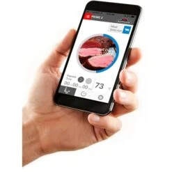 Napoleon Bluetooth Thermometer +2 Sonden -Deutschland BBQ Meister Verkaufs-Shop Napoleon Bluetooth Thermometer 2 Sonden@@9ggzzn2k 2