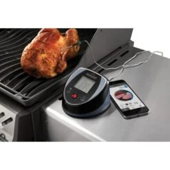 Napoleon Bluetooth Thermometer +2 Sonden -Deutschland BBQ Meister Verkaufs-Shop Napoleon Bluetooth Thermometer 2 Sonden@@9ggzzn2k 4