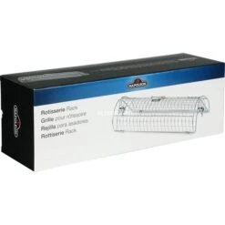 Napoleon Drehspieß-Korb Mit 2 Kammern, Grillkorb -Deutschland BBQ Meister Verkaufs-Shop Napoleon Drehspie Korb mit 2 Kammern Grillkorb@@9ggzzn35 4