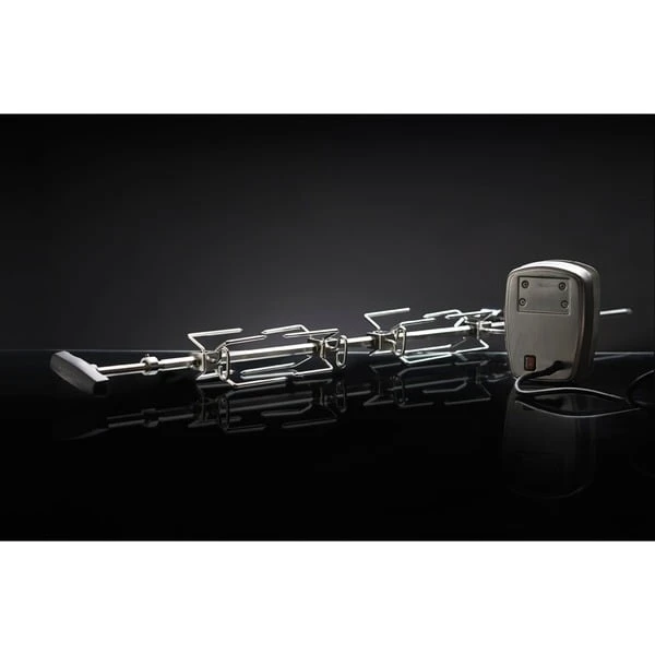 Napoleon Drehspieß-Set Commercial Quality Für Prestige PRO™ 665, Grillspieß – Bild 2