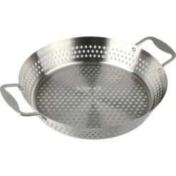 Napoleon Edelstahl Gemüsekorb