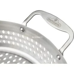 Napoleon Edelstahl Gemüsekorb -Deutschland BBQ Meister Verkaufs-Shop Napoleon Edelstahl Gem sekorb@@9ggzzn31 2