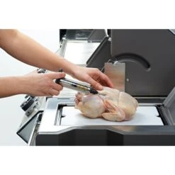 Napoleon Edelstahl Marinaden-Injektor, Spritze -Deutschland BBQ Meister Verkaufs-Shop Napoleon Edelstahl Marinaden Injektor Spritze@@9ggzzn0c 3