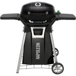 Napoleon Electric TravelQ PRO285E Mit Wagen PRO285-STAND, Elektrogrill