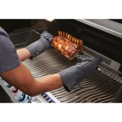 Napoleon Feste Leder-Grillhandschuhe -Deutschland BBQ Meister Verkaufs-Shop Napoleon Feste Leder Grillhandschuhe@@9ggzzn2y 2