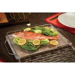 Napoleon Flexibler Fisch- Und Gemüsekorb, Klappbar -Deutschland BBQ Meister Verkaufs-Shop Napoleon Flexibler Fisch und Gem sekorb klappbar@@9ggzzn0t 6