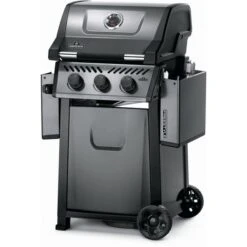 Napoleon Gasgrill Freestyle 365 Graphit -Deutschland BBQ Meister Verkaufs-Shop Napoleon Gasgrill Freestyle 365 Graphit@@1680019 3