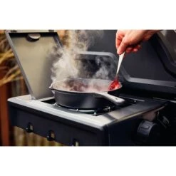 Napoleon Gasgrill Freestyle 365 SB Graphit, Mit Seitenbrenner -Deutschland BBQ Meister Verkaufs-Shop Napoleon Gasgrill Freestyle 365 SB Graphit mit Seitenbrenner@@1680027 17