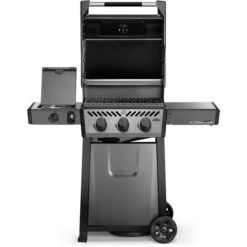 Napoleon Gasgrill Freestyle 365 SB Graphit, Mit Seitenbrenner -Deutschland BBQ Meister Verkaufs-Shop Napoleon Gasgrill Freestyle 365 SB Graphit mit Seitenbrenner@@1680027 2