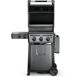 Napoleon Gasgrill Freestyle 365 SB Graphit, Mit Seitenbrenner -Deutschland BBQ Meister Verkaufs-Shop Napoleon Gasgrill Freestyle 365 SB Graphit mit Seitenbrenner@@1680027 4
