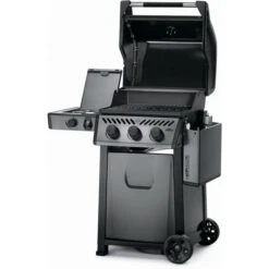 Napoleon Gasgrill Freestyle 365 SB Graphit, Mit Seitenbrenner -Deutschland BBQ Meister Verkaufs-Shop Napoleon Gasgrill Freestyle 365 SB Graphit mit Seitenbrenner@@1680027 5
