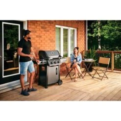 Napoleon Gasgrill Freestyle 365 SIB Graphit, Mit SIZZLE ZONE -Deutschland BBQ Meister Verkaufs-Shop Napoleon Gasgrill Freestyle 365 SIB Graphit mit SIZZLE ZONE@@100000126 18