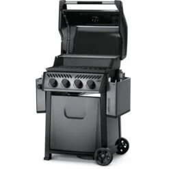 Napoleon Gasgrill Freestyle 425 Graphit -Deutschland BBQ Meister Verkaufs-Shop Napoleon Gasgrill Freestyle 425 Graphit@@1680035 4
