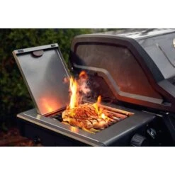 Napoleon Gasgrill Freestyle 425 SIB Graphit, Mit SIZZLE ZONE -Deutschland BBQ Meister Verkaufs-Shop Napoleon Gasgrill Freestyle 425 SIB Graphit mit SIZZLE ZONE@@1680029 17