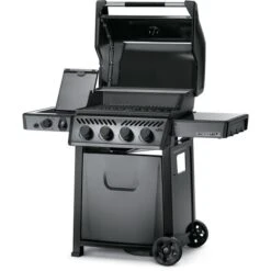Napoleon Gasgrill Freestyle 425 SIB Graphit, Mit SIZZLE ZONE -Deutschland BBQ Meister Verkaufs-Shop Napoleon Gasgrill Freestyle 425 SIB Graphit mit SIZZLE ZONE@@1680029 3