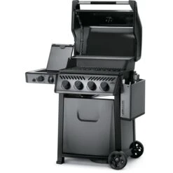 Napoleon Gasgrill Freestyle 425 SIB Graphit, Mit SIZZLE ZONE -Deutschland BBQ Meister Verkaufs-Shop Napoleon Gasgrill Freestyle 425 SIB Graphit mit SIZZLE ZONE@@1680029 5