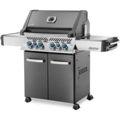 Napoleon Gasgrill Prestige 500 Charcoal Grau -Deutschland BBQ Meister Verkaufs-Shop Napoleon Gasgrill Prestige 500 Charcoal Grau@@9ggfen0q 2
