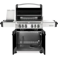 Napoleon Gasgrill Prestige 500 Charcoal Grau -Deutschland BBQ Meister Verkaufs-Shop Napoleon Gasgrill Prestige 500 Charcoal Grau@@9ggfen0q 3
