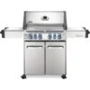 Napoleon Gasgrill Prestige 500 Edelstahl