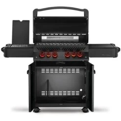 Napoleon Gasgrill Prestige 500 Phantom, Mit SIZZLE ZONE -Deutschland BBQ Meister Verkaufs-Shop Napoleon Gasgrill Prestige 500 Phantom mit SIZZLE ZONE@@1872826 5