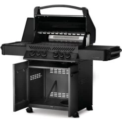 Napoleon Gasgrill Prestige 500 Phantom, Mit SIZZLE ZONE -Deutschland BBQ Meister Verkaufs-Shop Napoleon Gasgrill Prestige 500 Phantom mit SIZZLE ZONE@@1872826 6