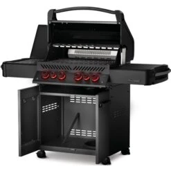 Napoleon Gasgrill Prestige 500 Phantom, Mit SIZZLE ZONE -Deutschland BBQ Meister Verkaufs-Shop Napoleon Gasgrill Prestige 500 Phantom mit SIZZLE ZONE@@1872826 7