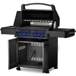 Napoleon Gasgrill Prestige 500 Phantom, Mit SIZZLE ZONE -Deutschland BBQ Meister Verkaufs-Shop Napoleon Gasgrill Prestige 500 Phantom mit SIZZLE ZONE@@1872826 8