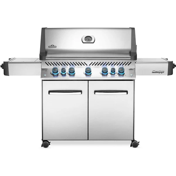 Napoleon Gasgrill Prestige 665 1 Napoleon Gasgrill Prestige 665