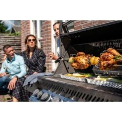 Napoleon Gasgrill Prestige 665 Charcoal Grau -Deutschland BBQ Meister Verkaufs-Shop Napoleon Gasgrill Prestige 665 Charcoal Grau@@9ggfen0u 15