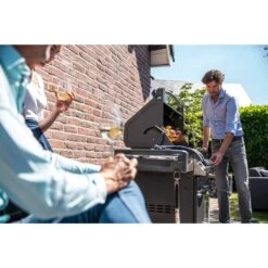 Napoleon Gasgrill Prestige 665 Charcoal Grau -Deutschland BBQ Meister Verkaufs-Shop Napoleon Gasgrill Prestige 665 Charcoal Grau@@9ggfen0u 16