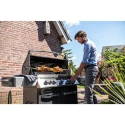 Napoleon Gasgrill Prestige 665 Charcoal Grau -Deutschland BBQ Meister Verkaufs-Shop Napoleon Gasgrill Prestige 665 Charcoal Grau@@9ggfen0u 18