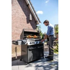 Napoleon Gasgrill Prestige 665 Charcoal Grau -Deutschland BBQ Meister Verkaufs-Shop Napoleon Gasgrill Prestige 665 Charcoal Grau@@9ggfen0u 19