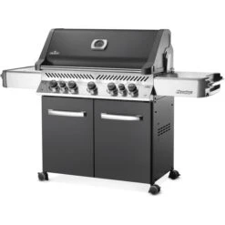 Napoleon Gasgrill Prestige 665 Charcoal Grau -Deutschland BBQ Meister Verkaufs-Shop Napoleon Gasgrill Prestige 665 Charcoal Grau@@9ggfen0u 4