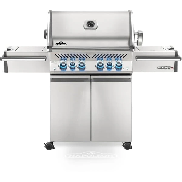 Napoleon Gasgrill Prestige Pro 500, Inkl. Drehspieß-Set 1 Napoleon Gasgrill Prestige Pro 500, Inkl. Drehspieß-Set