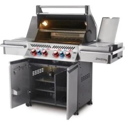 Napoleon Gasgrill Prestige Pro 500, Inkl. Drehspieß-Set 24 Napoleon Gasgrill Prestige Pro 500, Inkl. Drehspieß-Set -Deutschland BBQ Meister Verkaufs-Shop Napoleon Gasgrill Prestige Pro 500 inkl Drehspie Set@@9ggfen1n 4
