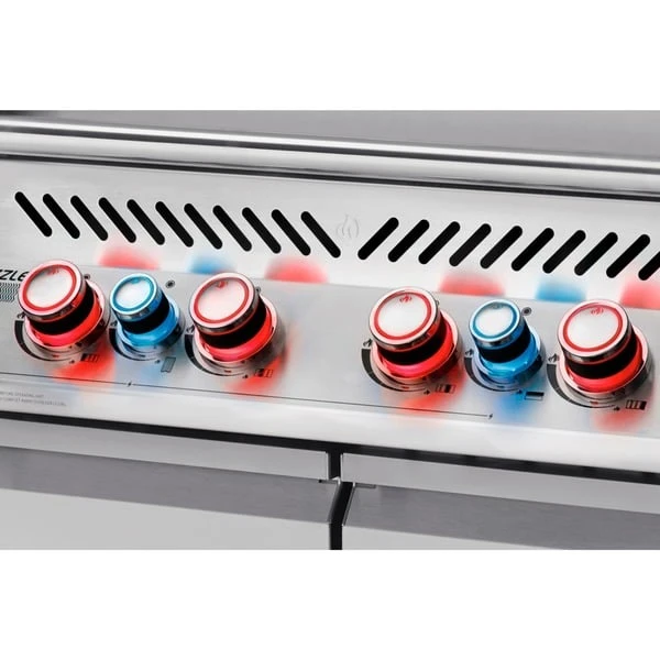 Napoleon Gasgrill Prestige Pro 500, Inkl. Drehspieß-Set 10 Napoleon Gasgrill Prestige Pro 500, Inkl. Drehspieß-Set – Bild 10