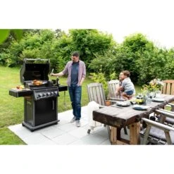 Napoleon Gasgrill Rogue RB 425, Mit Drehspieß -Deutschland BBQ Meister Verkaufs-Shop Napoleon Gasgrill Rogue RB 425 mit Drehspie @@1680090 16