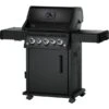Napoleon Gasgrill Rogue SE 425 Phantom, Mit SIZZLE ZONE