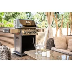 Napoleon Gasgrill Rogue SE 425, Mit Drehspieß -Deutschland BBQ Meister Verkaufs-Shop Napoleon Gasgrill Rogue SE 425 mit Drehspie @@1680101 17