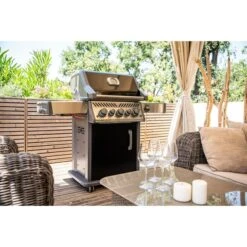 Napoleon Gasgrill Rogue SE 425, Mit Drehspieß -Deutschland BBQ Meister Verkaufs-Shop Napoleon Gasgrill Rogue SE 425 mit Drehspie @@1680101 19