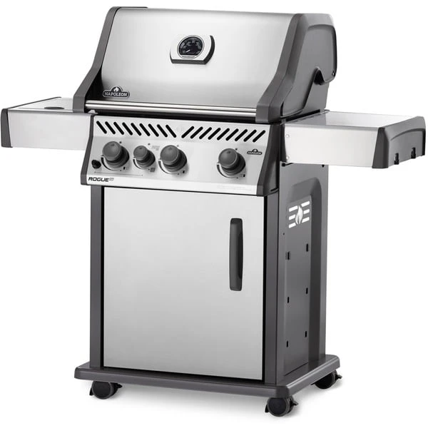 Napoleon Gasgrill Rogue XT 425 Edelstahl 2 Napoleon Gasgrill Rogue XT 425 Edelstahl – Bild 2