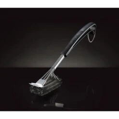 Napoleon Grillbürste Dreireihig, Mit Edelstahlborsten, Grill-Reinigungsbürste -Deutschland BBQ Meister Verkaufs-Shop Napoleon Grillb rste dreireihig mit Edelstahlborsten Grill Reinigungsb rste@@1680385 2