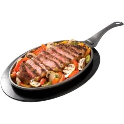 Napoleon Gusseisen-Pfanne + Untersetzer 14 Napoleon Gusseisen-Pfanne + Untersetzer -Deutschland BBQ Meister Verkaufs-Shop Napoleon Gusseisen Pfanne Untersetzer@@9ggzzn0j 5