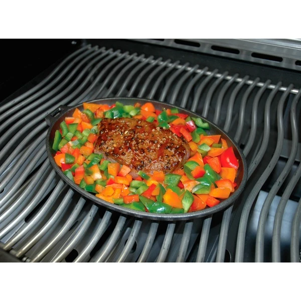 Napoleon Gusseisen-Pfanne + Untersetzer 8 Napoleon Gusseisen-Pfanne + Untersetzer – Bild 8