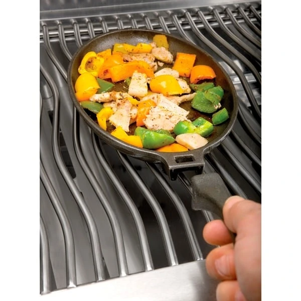 Napoleon Gusseisen-Pfanne + Untersetzer 9 Napoleon Gusseisen-Pfanne + Untersetzer – Bild 9