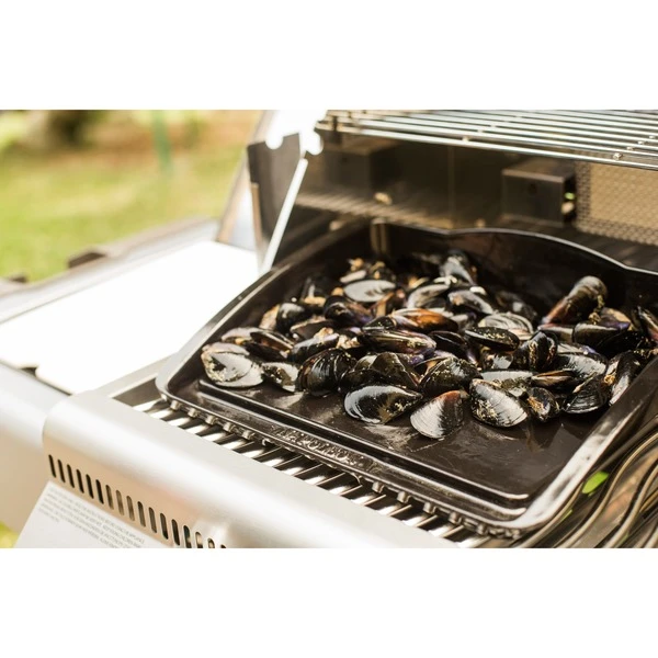 Napoleon Gusseisen-Plancha, Grillplatte 4 Napoleon Gusseisen-Plancha, Grillplatte – Bild 4