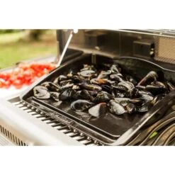 Napoleon Gusseisen-Plancha, Grillplatte 14 Napoleon Gusseisen-Plancha, Grillplatte -Deutschland BBQ Meister Verkaufs-Shop Napoleon Gusseisen Plancha Grillplatte@@9ggzzn0s 5